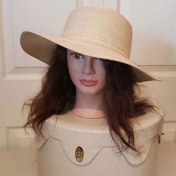 Amanda Smith Accessories - Amanda Smith Summer Sun Hat